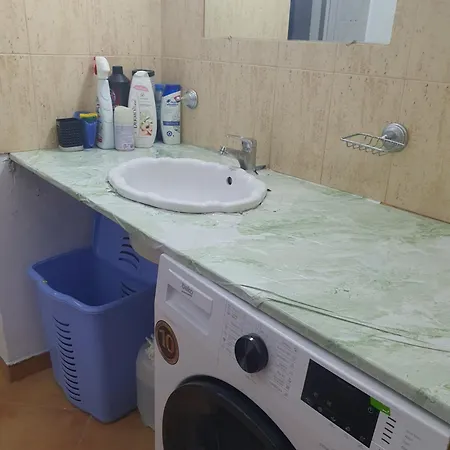 Apartamento Ersasion *
