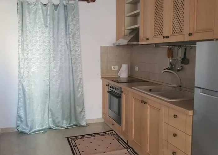 Ersasion 公寓 地拉那